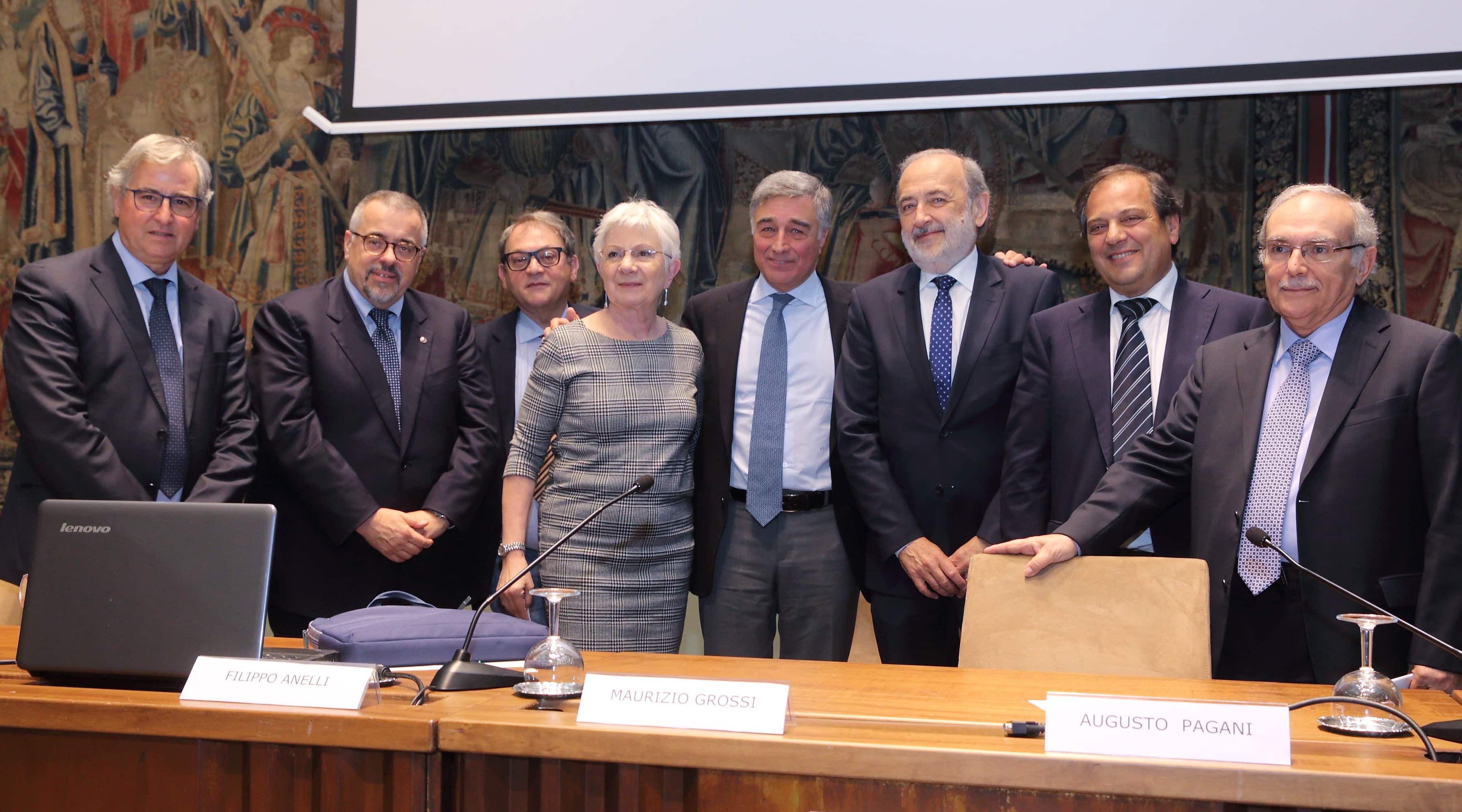 Clicca per accedere all'articolo Convegno nazionale “Dalla cura del malato alla “cura” del sano”